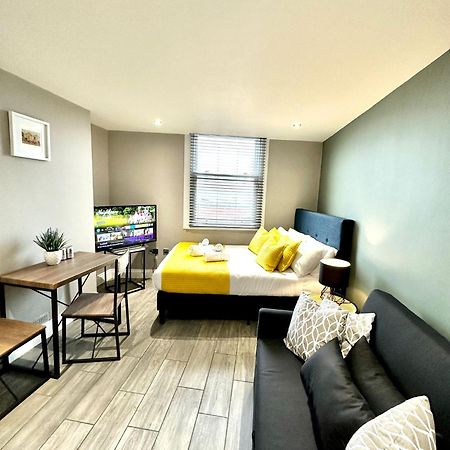 Stylish Studio With Sea Views Appartement Hove Buitenkant foto