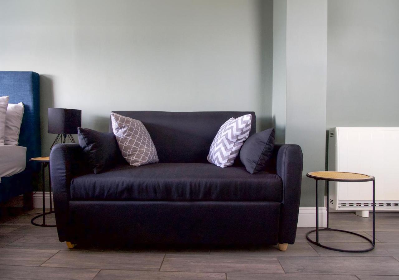 Stylish Studio With Sea Views Appartement Hove Buitenkant foto