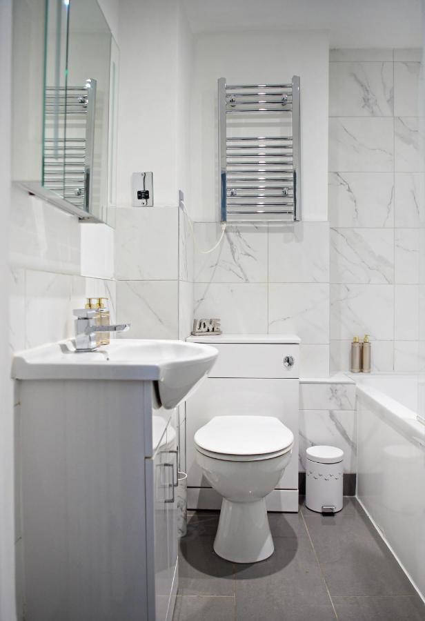 Stylish Studio With Sea Views Appartement Hove Buitenkant foto