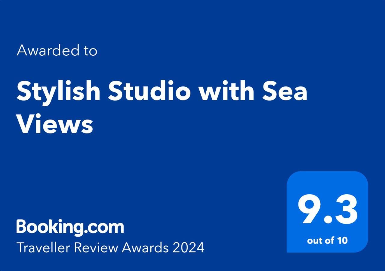 Stylish Studio With Sea Views Appartement Hove Buitenkant foto